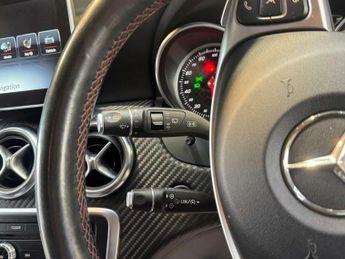 MERCEDES-BENZ A-CLASS 2.1 A 220 D AMG Line Premium+ Auto 5dr