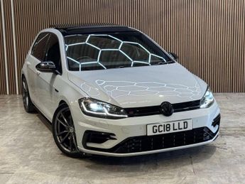 Volkswagen Golf 2.0 Golf R TSi Semi-Auto 4WD 5dr