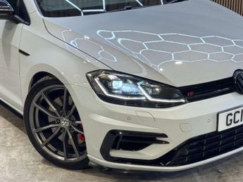 VOLKSWAGEN GOLF 2.0 Golf R TSi Semi-Auto 4WD 5dr