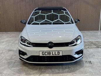 VOLKSWAGEN GOLF 2.0 Golf R TSi Semi-Auto 4WD 5dr