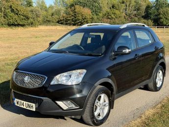 Ssangyong Korando 2.0 Korando SX 4WD 5dr