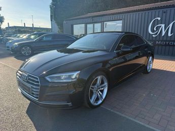 Audi A5 2.0 A5 S Line 35 TFSI Semi-Auto 2dr