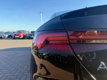 Audi A5 2.0 A5 S Line 35 TFSI Semi-Auto 2dr
