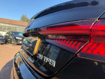 Audi A5 2.0 A5 S Line 35 TFSI Semi-Auto 2dr