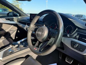 Audi A5 2.0 A5 S Line 35 TFSI Semi-Auto 2dr