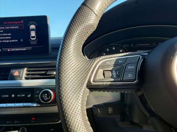 Audi A5 2.0 A5 S Line 35 TFSI Semi-Auto 2dr