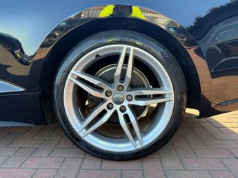 Audi A5 2.0 A5 S Line 35 TFSI Semi-Auto 2dr