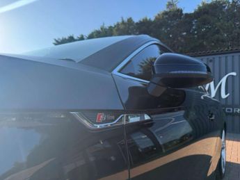 Audi A5 2.0 A5 S Line 35 TFSI Semi-Auto 2dr