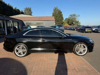 Audi A5 2.0 A5 S Line 35 TFSI Semi-Auto 2dr