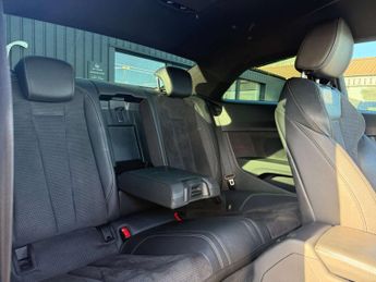 Audi A5 2.0 A5 S Line 35 TFSI Semi-Auto 2dr