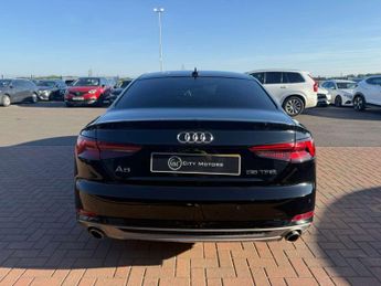 Audi A5 2.0 A5 S Line 35 TFSI Semi-Auto 2dr