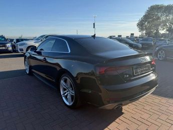 Audi A5 2.0 A5 S Line 35 TFSI Semi-Auto 2dr