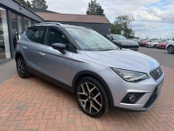 SEAT ARONA 1.6 Arona Xcellence Luxury TDI Auto 5dr