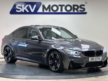 BMW M3 3.0 M3 Semi-Auto 4dr