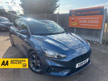 Ford Focus 1.0 Focus ST-Line 5dr