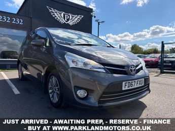 Toyota VERSO 1.6 Verso Icon TSS D-4D 5dr