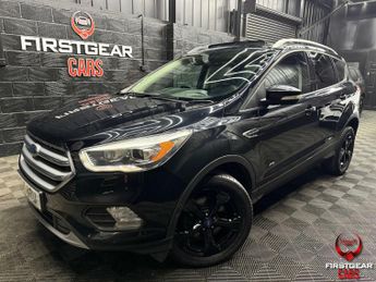 Ford Kuga 2.0 TDCi Titanium SUV 5dr Diesel Powershift AWD Euro 6 (s/s) (18
