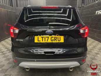 Ford KUGA 2.0 TDCi Titanium SUV 5dr Diesel Powershift AWD Euro 6 (s/s) (18