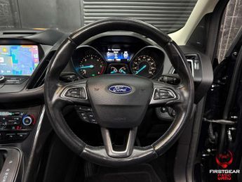 Ford KUGA 2.0 TDCi Titanium SUV 5dr Diesel Powershift AWD Euro 6 (s/s) (18