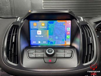 Ford KUGA 2.0 TDCi Titanium SUV 5dr Diesel Powershift AWD Euro 6 (s/s) (18