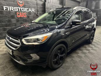 Ford KUGA 2.0 TDCi Titanium SUV 5dr Diesel Powershift AWD Euro 6 (s/s) (18