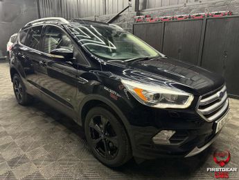 Ford KUGA 2.0 TDCi Titanium SUV 5dr Diesel Powershift AWD Euro 6 (s/s) (18