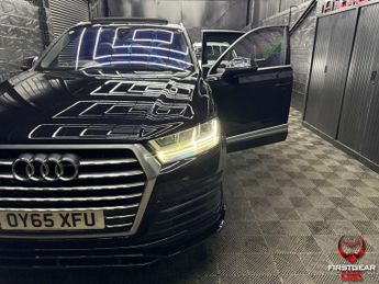 Audi Q7 3.0 TDI V6 S line SUV 5dr Diesel Tiptronic quattro Euro 6 (s/s) 
