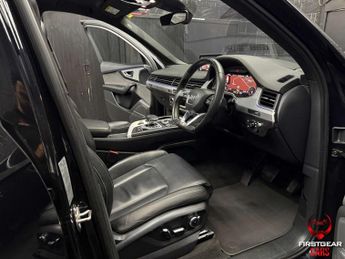 Audi Q7 3.0 TDI V6 S line SUV 5dr Diesel Tiptronic quattro Euro 6 (s/s) 
