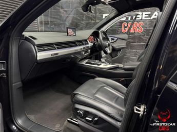 Audi Q7 3.0 TDI V6 S line SUV 5dr Diesel Tiptronic quattro Euro 6 (s/s) 