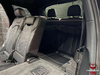 Audi Q7 3.0 TDI V6 S line SUV 5dr Diesel Tiptronic quattro Euro 6 (s/s) 