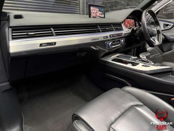 Audi Q7 3.0 TDI V6 S line SUV 5dr Diesel Tiptronic quattro Euro 6 (s/s) 