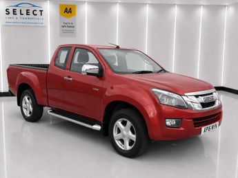 Isuzu D-Max 2.5 D-Max Yukon Vision E/C Twin T TD 4WD