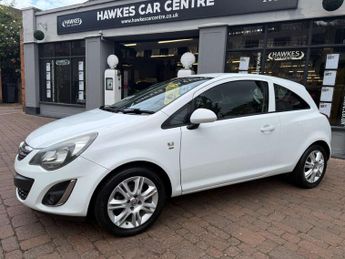 Vauxhall Corsa 1.4 Corsa Energy AC 3dr