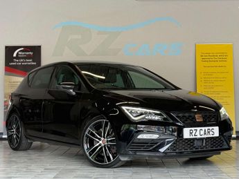 SEAT Leon 2.0 Leon Cupra 290 TSi Semi-Auto 5dr