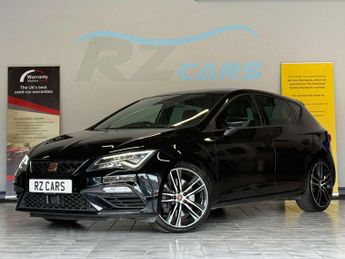 SEAT LEON 2.0 Leon Cupra 290 TSi Semi-Auto 5dr
