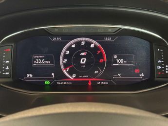 SEAT LEON 2.0 Leon Cupra 290 TSi Semi-Auto 5dr