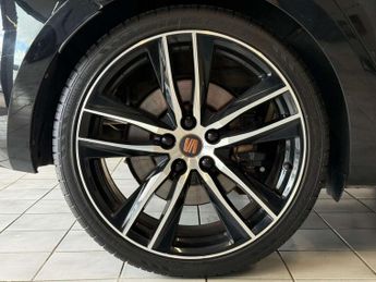 SEAT LEON 2.0 Leon Cupra 290 TSi Semi-Auto 5dr