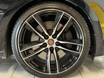 SEAT LEON 2.0 Leon Cupra 290 TSi Semi-Auto 5dr
