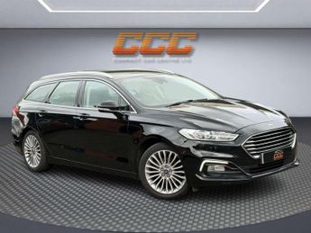 Ford Mondeo 2.0 Mondeo Titanium Edition EcoBlue 5dr