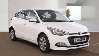 Hyundai I20 1.2 S Air Hatchback 5dr Petrol Manual Euro 6 (75 ps)