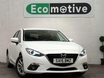 Mazda 3 2.0 SKYACTIV-G SE-L Hatchback 5dr Petrol Manual Euro 6 (s/s) (12