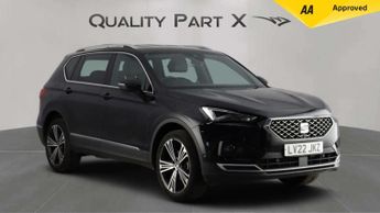 SEAT Tarraco 1.5 TSI EVO XCELLENCE Lux SUV 5dr Petrol Manual Euro 6 (s/s) (15
