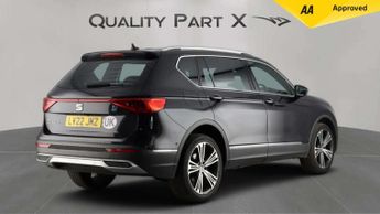 SEAT Tarraco 1.5 TSI EVO XCELLENCE Lux SUV 5dr Petrol Manual Euro 6 (s/s) (15