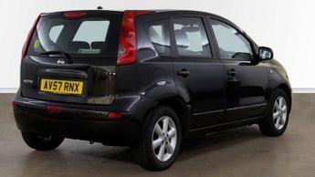 NISSAN Note 1.6 16V Acenta Hatchback 5dr Petrol Auto Euro 4 (110 ps)