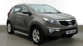 Kia Sportage 2.0 KX-2 SUV 5dr Petrol Manual AWD Euro 5 (161 bhp)