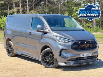 Ford Transit 2.0 300 EcoBlue Limited Panel Van 5dr Diesel Auto L1 H1 Euro 6 (