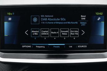 PEUGEOT E-2008 50kWh GT SUV 5dr Electric Auto (7kW Charger) (136 ps)