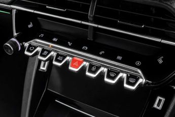 PEUGEOT E-2008 50kWh GT SUV 5dr Electric Auto (7kW Charger) (136 ps)