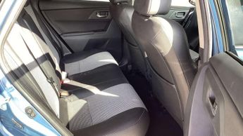 TOYOTA AURIS 1.8 Auris Excel VVT-i Hybrid CVT 5dr