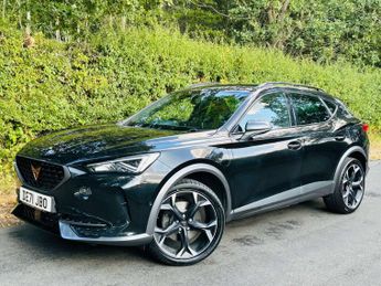 Cupra Formentor 1.4 Formentor V2 PHEV Semi-Auto 5dr
